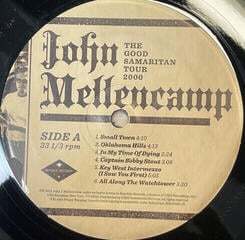 LP ploča John Mellencamp - The Good Samaritan... (LP) - 2