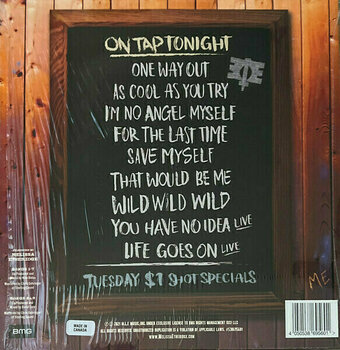 LP Melissa Etheridge - One Way Out (LP) - 5