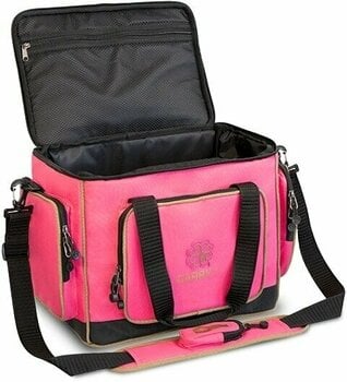 Fishing Backpack, Bag Delphin QUEEN Carry Tasche XL - 2