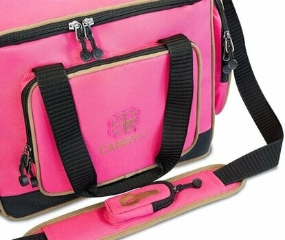 Fishing Backpack, Bag Delphin QUEEN Carry Tasche XL - 4