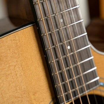 Elektroakusztikus gitár Cort Gold-DC6 Natural - 9