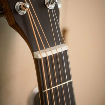 Elektroakustická kytara Jumbo Cort GA1E Open Pore - 7