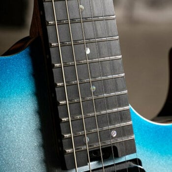 Elektromos gitár Cort G300 Glam Polar Ice Metallic Burst - 7