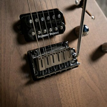 Elektromos gitár Cort G300 Raw Natural Satin - 3