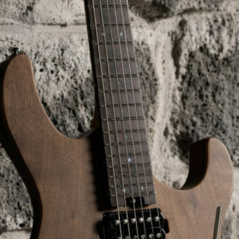 Elektromos gitár Cort G300 Raw Natural Satin - 5