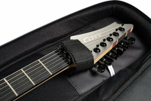 Tasche für E-Gitarre Cort CPEG10 Tasche für E-Gitarre - 3