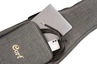 Bassguitar Gigbag Cort CPEB100 Bassguitar Gigbag - 3