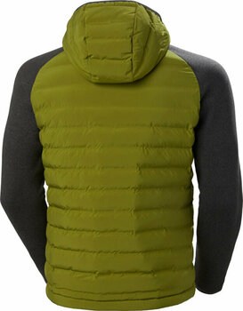 Jachetă Helly Hansen Men's Arctic Ocean Hybrid Insulator Jachetă Verde măsliniu XL - 2