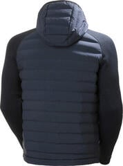Zeiljas Helly Hansen Men's Arctic Ocean Hybrid Insulator Navy - 1