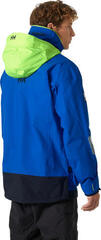 Jakne Helly Hansen Men's Pier 3.0 Coastal Sailing Cobalt 2.0 - 3