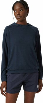 Sweatshirt à capuche Helly Hansen Women's Inshore Quick-Dry Sweatshirt à capuche Navy M - 3
