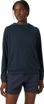 Sweatshirt à capuche Helly Hansen Women's Inshore Quick-Dry Sweatshirt à capuche Navy XS - 3