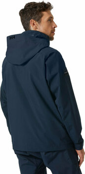 Giacca Helly Hansen Men's HP Racing Hooded Giacca Navy L - 4