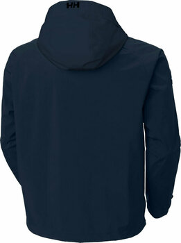 Giacca Helly Hansen Men's HP Racing Hooded Giacca Navy M - 2