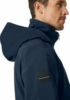 Giacca Helly Hansen Men's HP Racing Hooded Giacca Navy M - 6