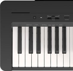 Digitálne stage piano Yamaha P-145B Digitálne stage piano Black - 3