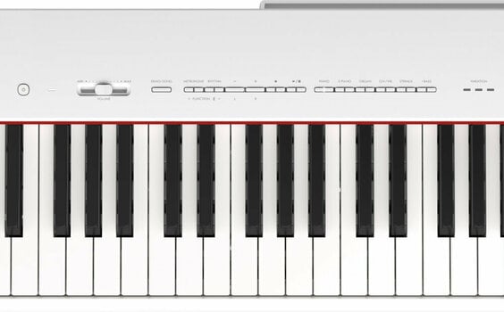 Piano da Palco Yamaha P-225WH Piano da Palco - 4