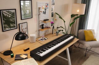 Digitálne stage piano Yamaha P-145B Digitálne stage piano Black - 6