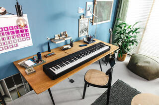 Piano de scène Yamaha P-225B Piano de scène Black - 6