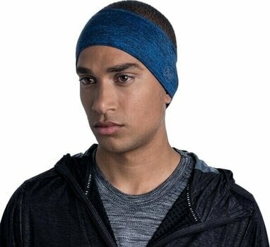 Běžecká čelenka
 Buff DryFlx Headband R-Blue UNI Běžecká čelenka - 5