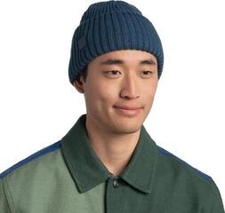 Ski Beanie Buff Rutger Knitted Beanie Steel Blue UNI Ski Beanie - 7