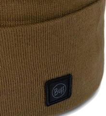 Ski Mütze Buff Niels Evo Knitted Beanie Brindle Brown UNI Ski Mütze - 1