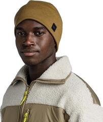 Ski Mütze Buff Niels Evo Knitted Beanie Brindle Brown UNI Ski Mütze - 3