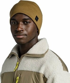 Bonnet de Ski Buff Niels Evo Knitted Beanie Brindle Brown UNI Bonnet de Ski - 4