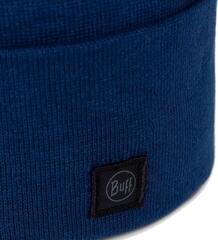 Ski Mütze Buff Niels Evo Knitted Beanie Cobalt UNI Ski Mütze - 1