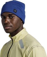 Ski Mütze Buff Niels Evo Knitted Beanie Cobalt UNI Ski Mütze - 3