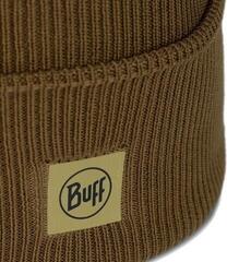 Ski Beanie Buff Crossknit Beanie Brindle Brown UNI Ski Beanie - 1