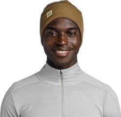 Ski Beanie Buff Crossknit Beanie Brindle Brown UNI Ski Beanie - 2