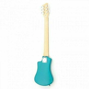 Elektrische gitaar Höfner HCT-SH-0 Blue - 2