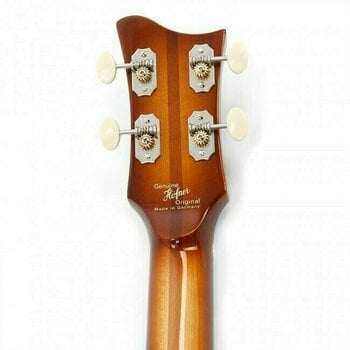 4-string Bassguitar Höfner H500/1-61L-0 - 5