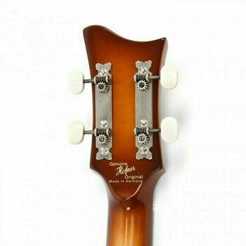 4-string Bassguitar Höfner H500/1-62L-0 - 4