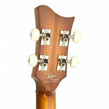 4-string Bassguitar Höfner H500/1-64L-0 - 8