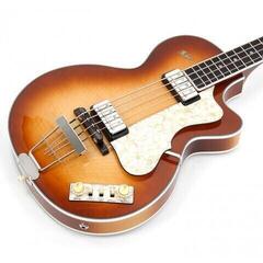 4-string Bassguitar Höfner H500/2-0 Sunburst 4-string Bassguitar - 3