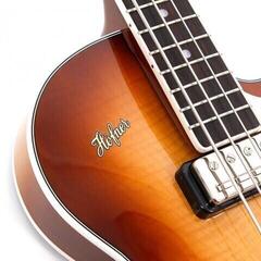 4-string Bassguitar Höfner H500/2-0 Sunburst 4-string Bassguitar - 5