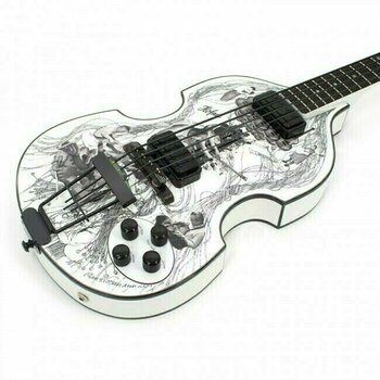 Basse électrique Höfner H500/1-KV-0 - 2