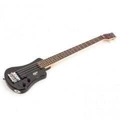 4-string Bassguitar Höfner HCT-SHB-BK-0 Black 4-string Bassguitar - 1