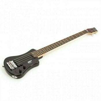 Električna bas kitara Höfner HCT-SHB-BK-0 Črna - 2