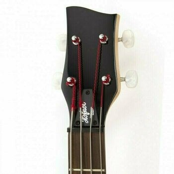 4-string Bassguitar Höfner HCT-SHB-BK-0 Black - 5