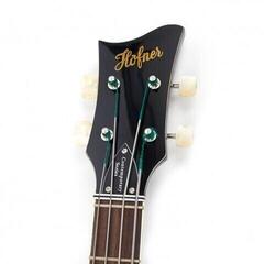 Elektrická baskytara Höfner HCT-500/1L-SB Sunburst Elektrická baskytara - 2