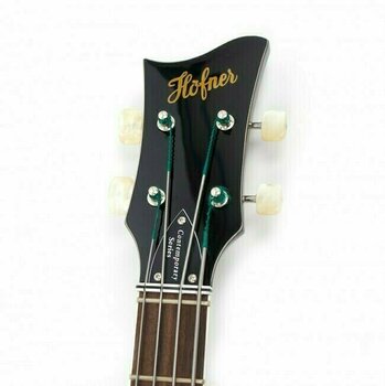 4-string Bassguitar Höfner HCT-500/1L-SB Sunburst - 3