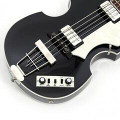 Elektrická baskytara Höfner HCT-500/1-BK Black Elektrická baskytara - 1
