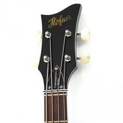 Elektrická baskytara Höfner HCT-500/1-BK Black Elektrická baskytara - 3