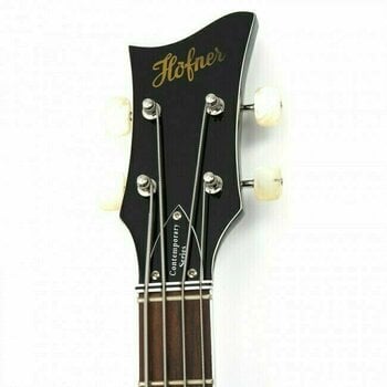 4-string Bassguitar Höfner HCT-500/1-BK Black - 4