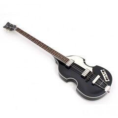 Elektrická baskytara Höfner HCT-500/1-BK Black Elektrická baskytara - 4
