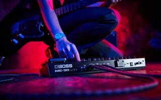 Multi-effet guitare Boss ME-90 Multi-effet guitare - 6
