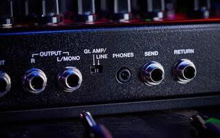 Multi-effet guitare Boss ME-90 Multi-effet guitare - 7